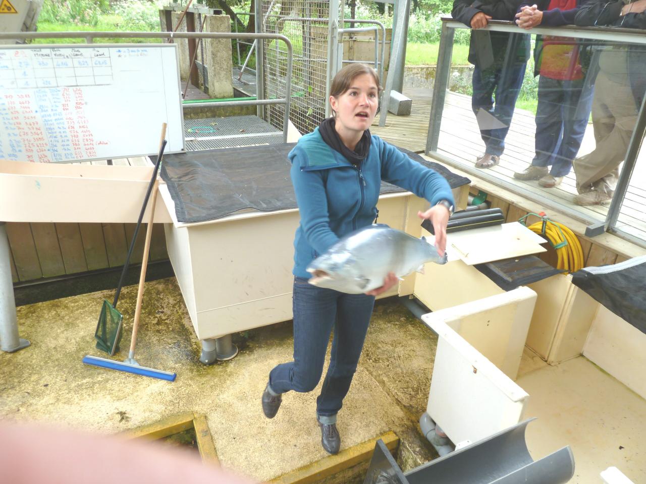SORTIE ECOLE DE PECHE