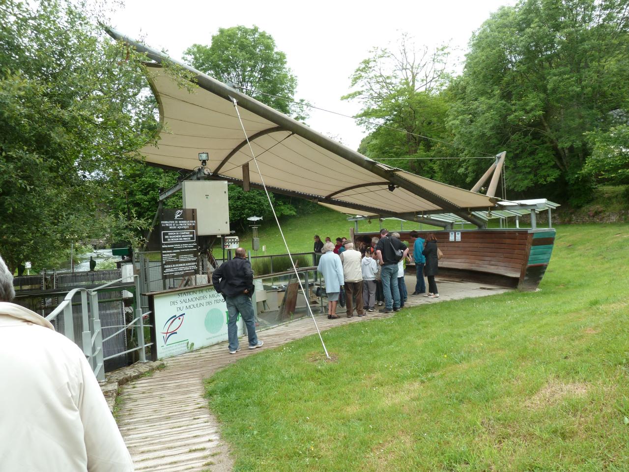 SORTIE ECOLE DE PECHE