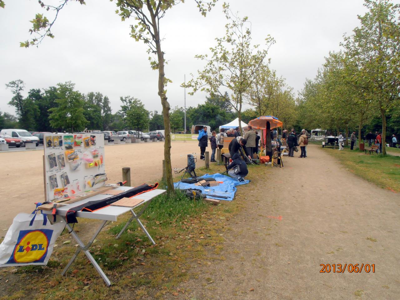 2013 Brocante Pêche