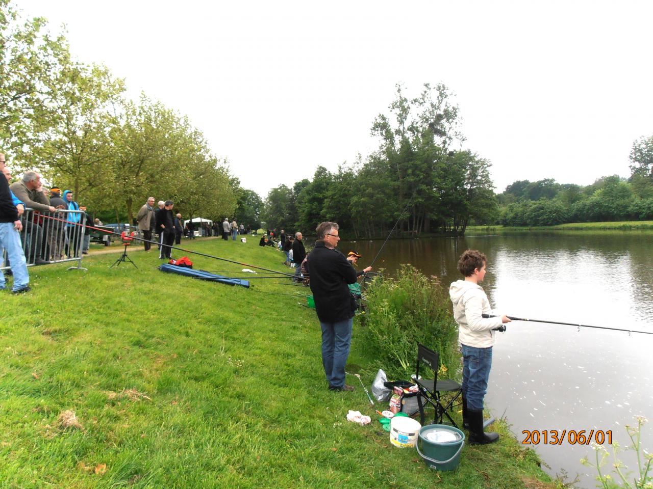 2013 Fête de la Pêche