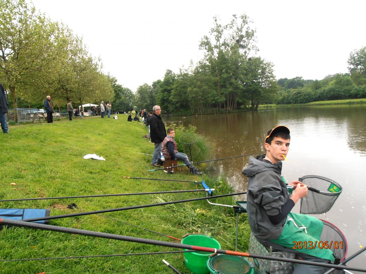 2013 Fête de la Pêche