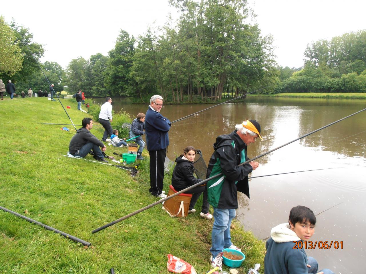 2013 Fête de la Pêche