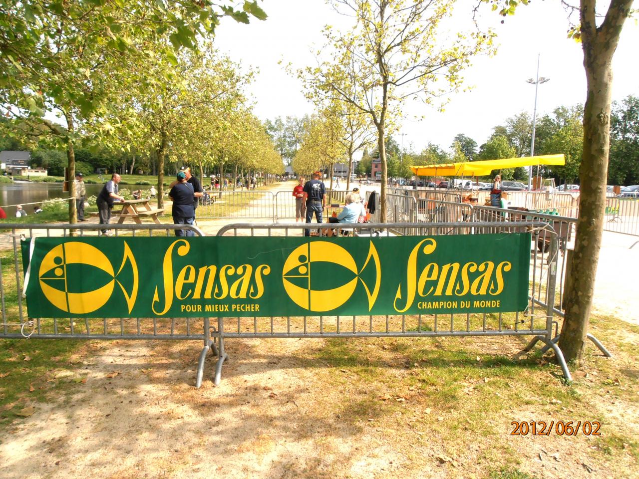 FÊTE DE LA PÊCHE BETTON 2012