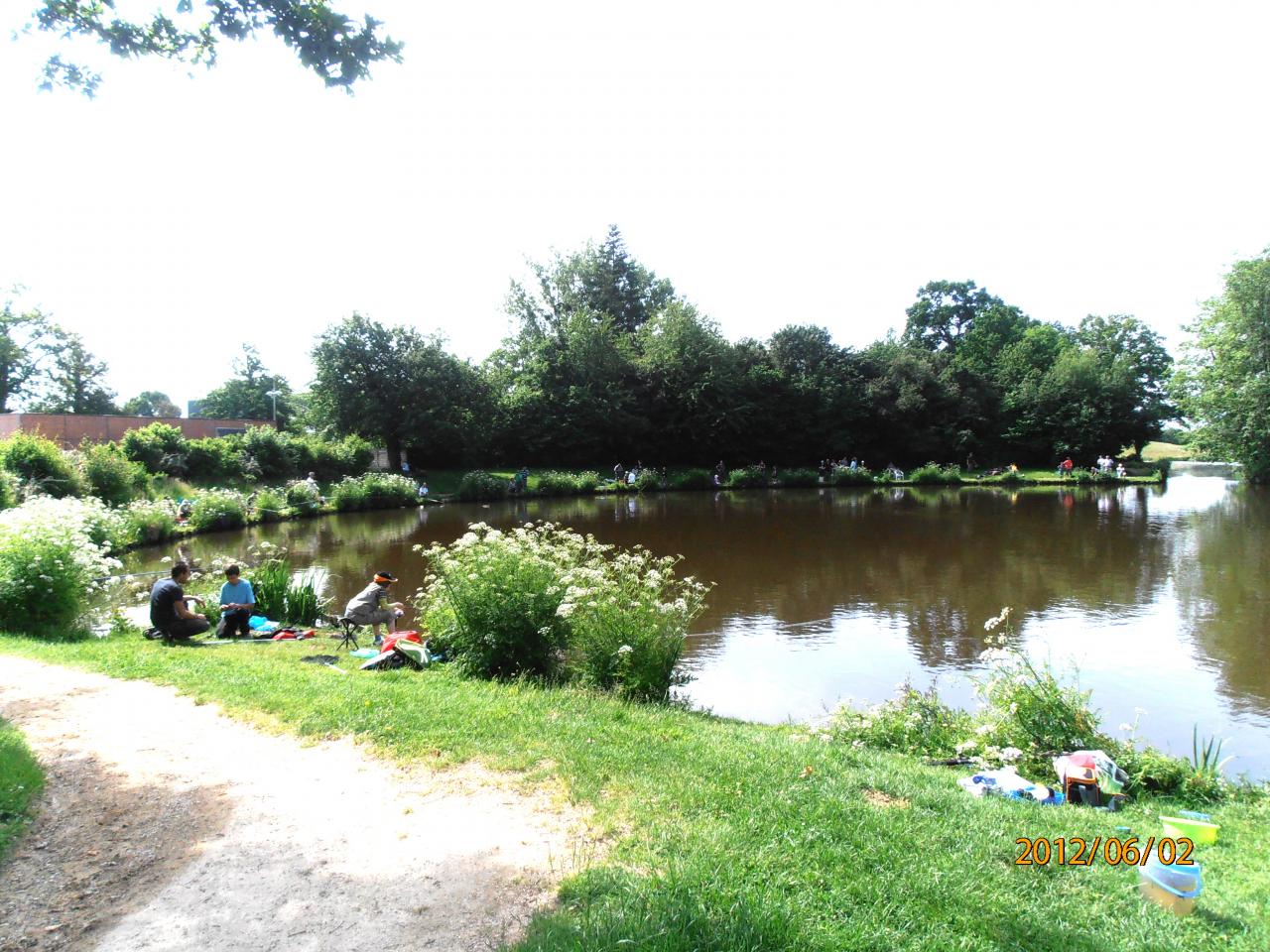 FÊTE DE LA PÊCHE BETTON 2012