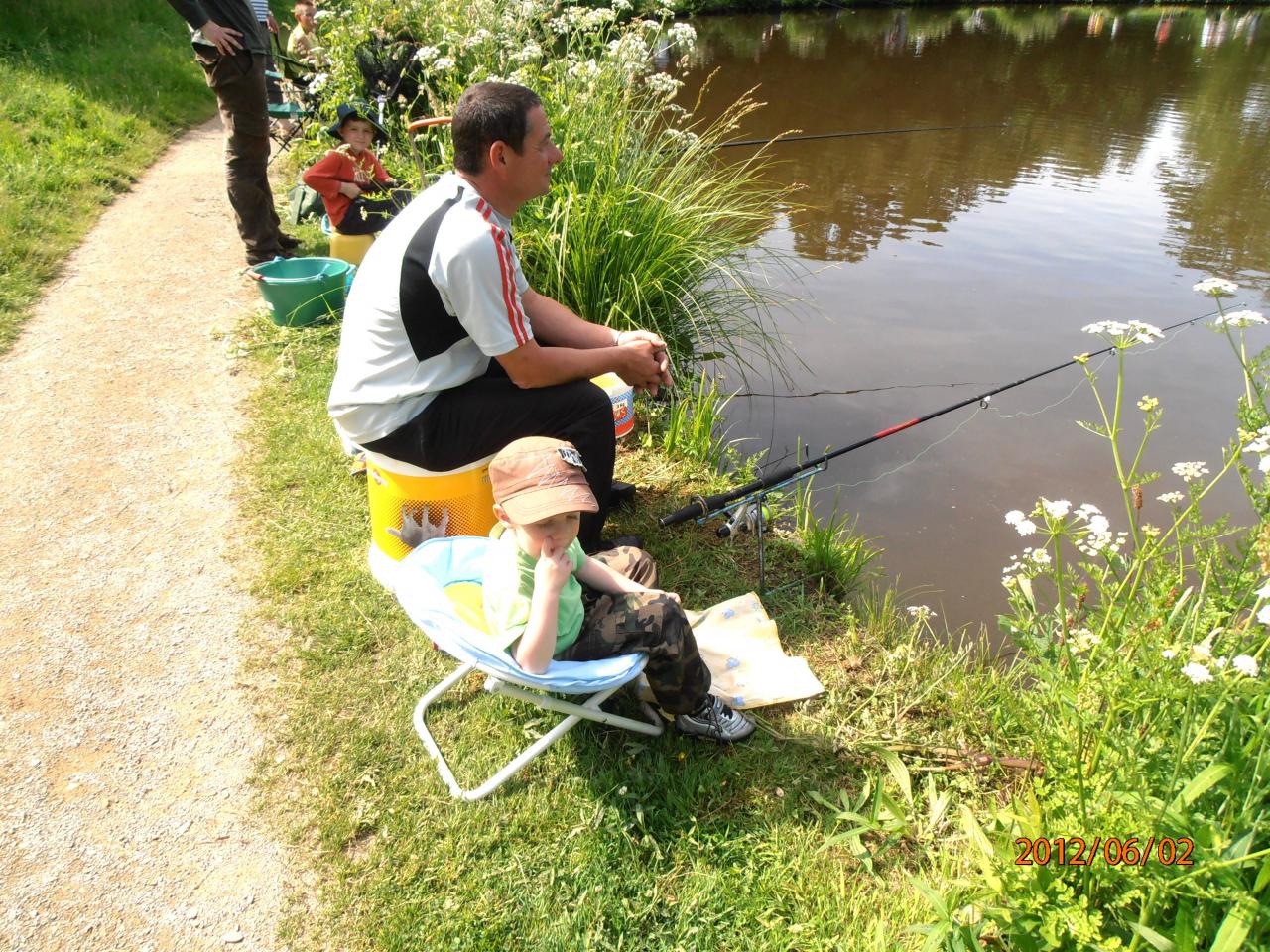 FÊTE DE LA PÊCHE BETTON 2012