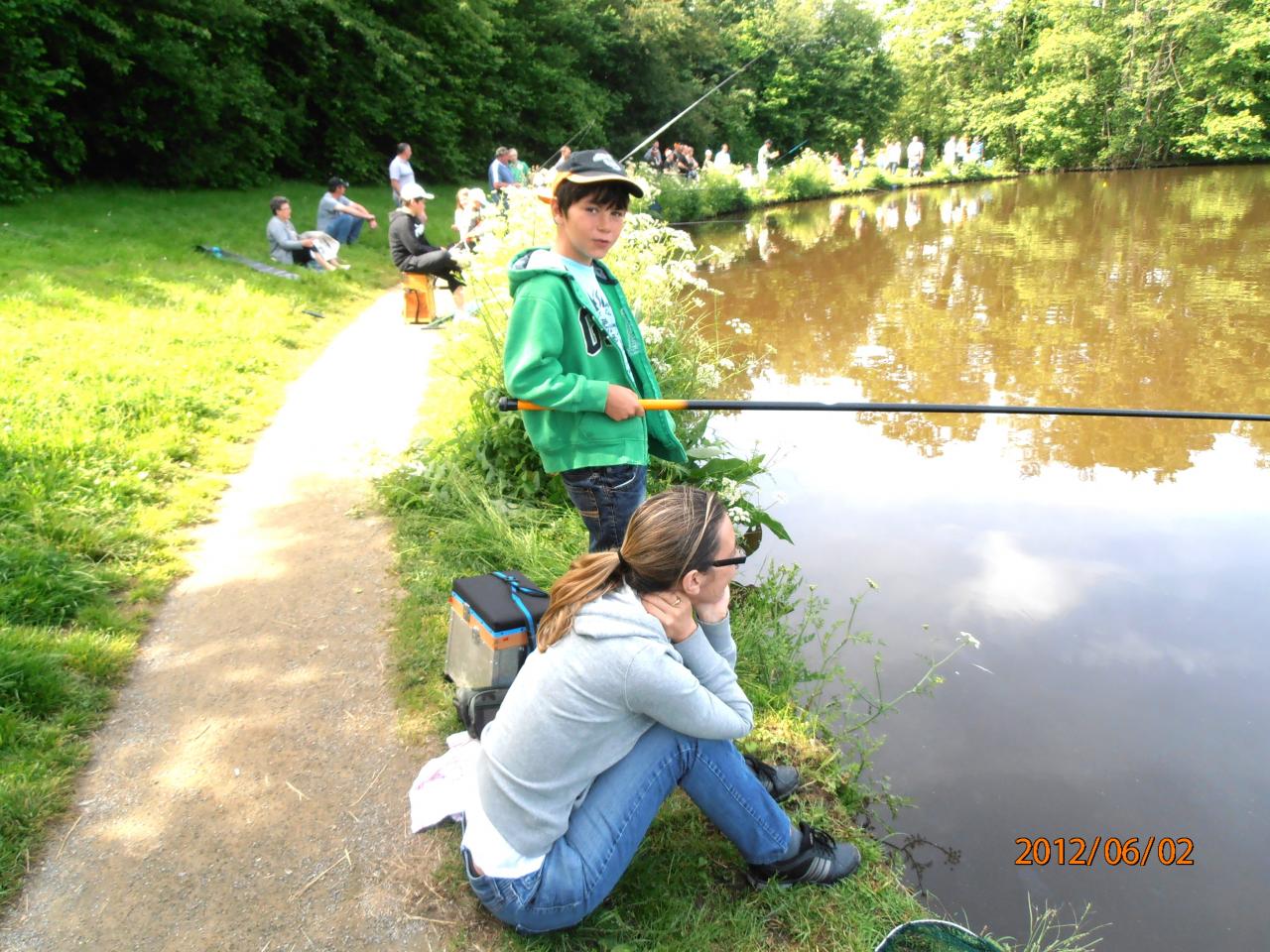 FÊTE DE LA PÊCHE BETTON 2012