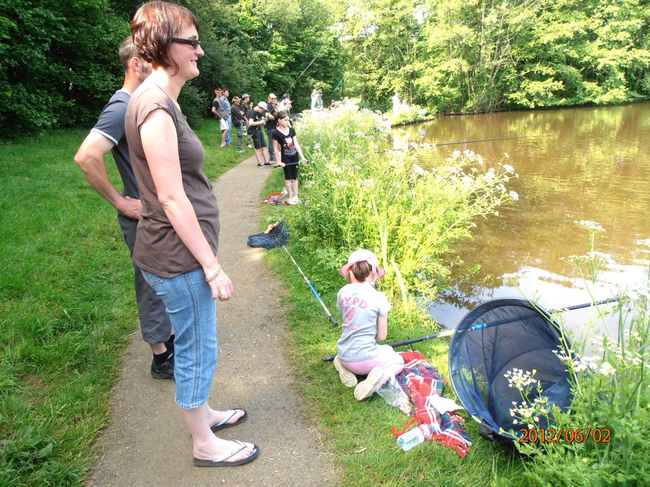 FÊTE DE LA PÊCHE BETTON 2012