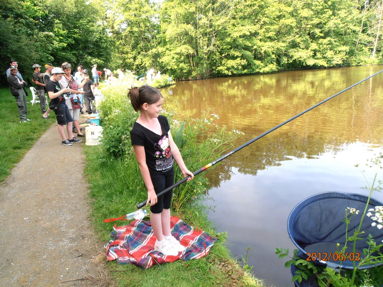 FÊTE DE LA PÊCHE BETTON 2012
