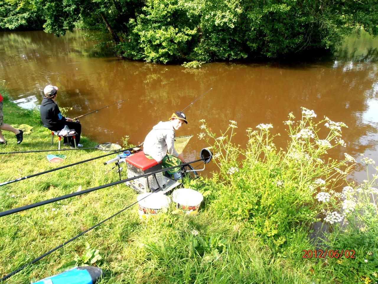 FÊTE DE LA PÊCHE BETTON 2012