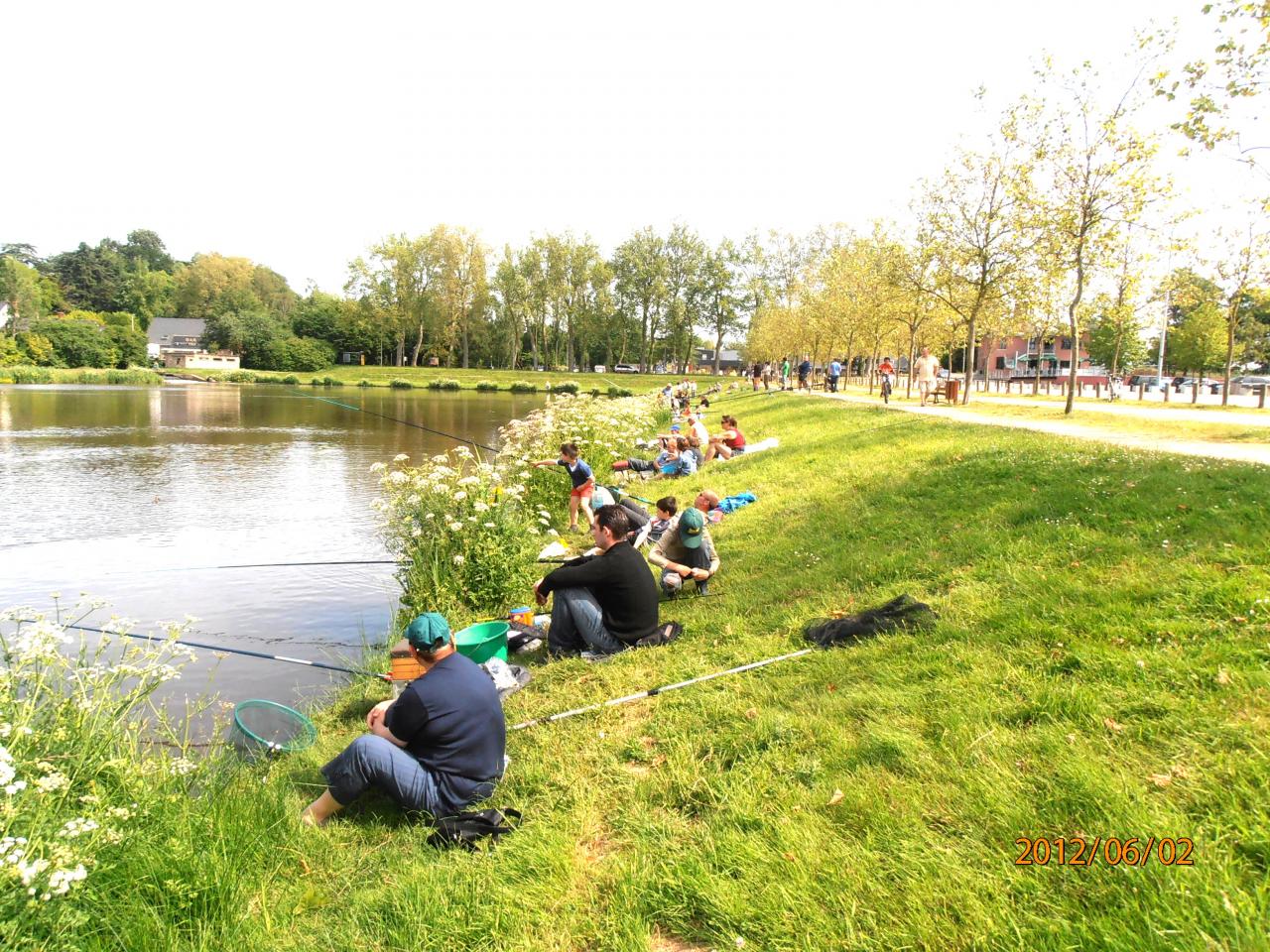FÊTE DE LA PÊCHE BETTON 2012