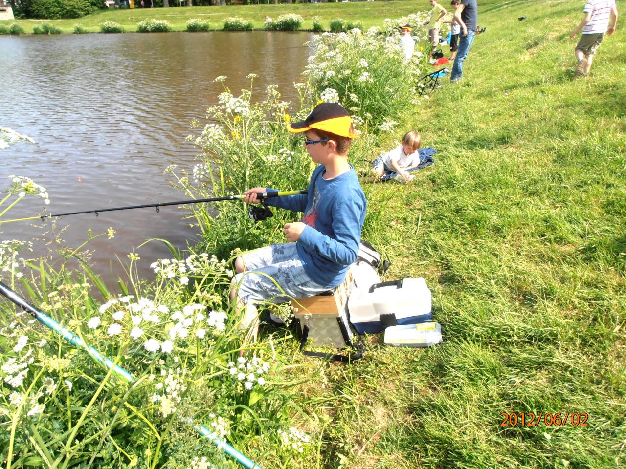 FÊTE DE LA PÊCHE BETTON 2012