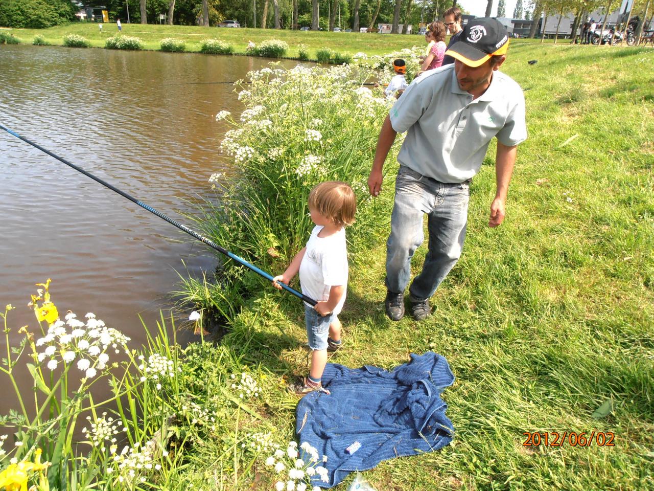 FÊTE DE LA PÊCHE BETTON 2012