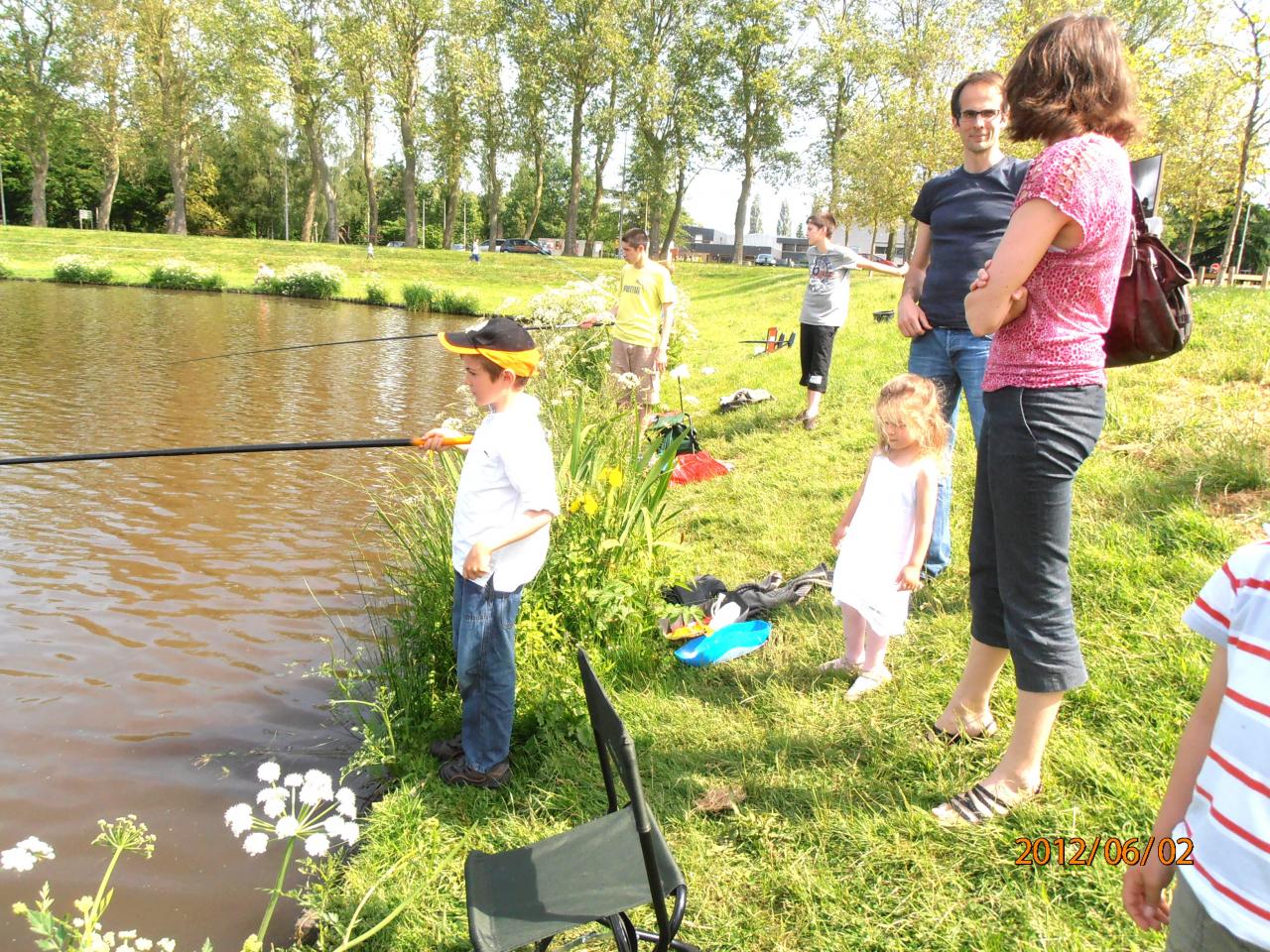 FÊTE DE LA PÊCHE BETTON 2012