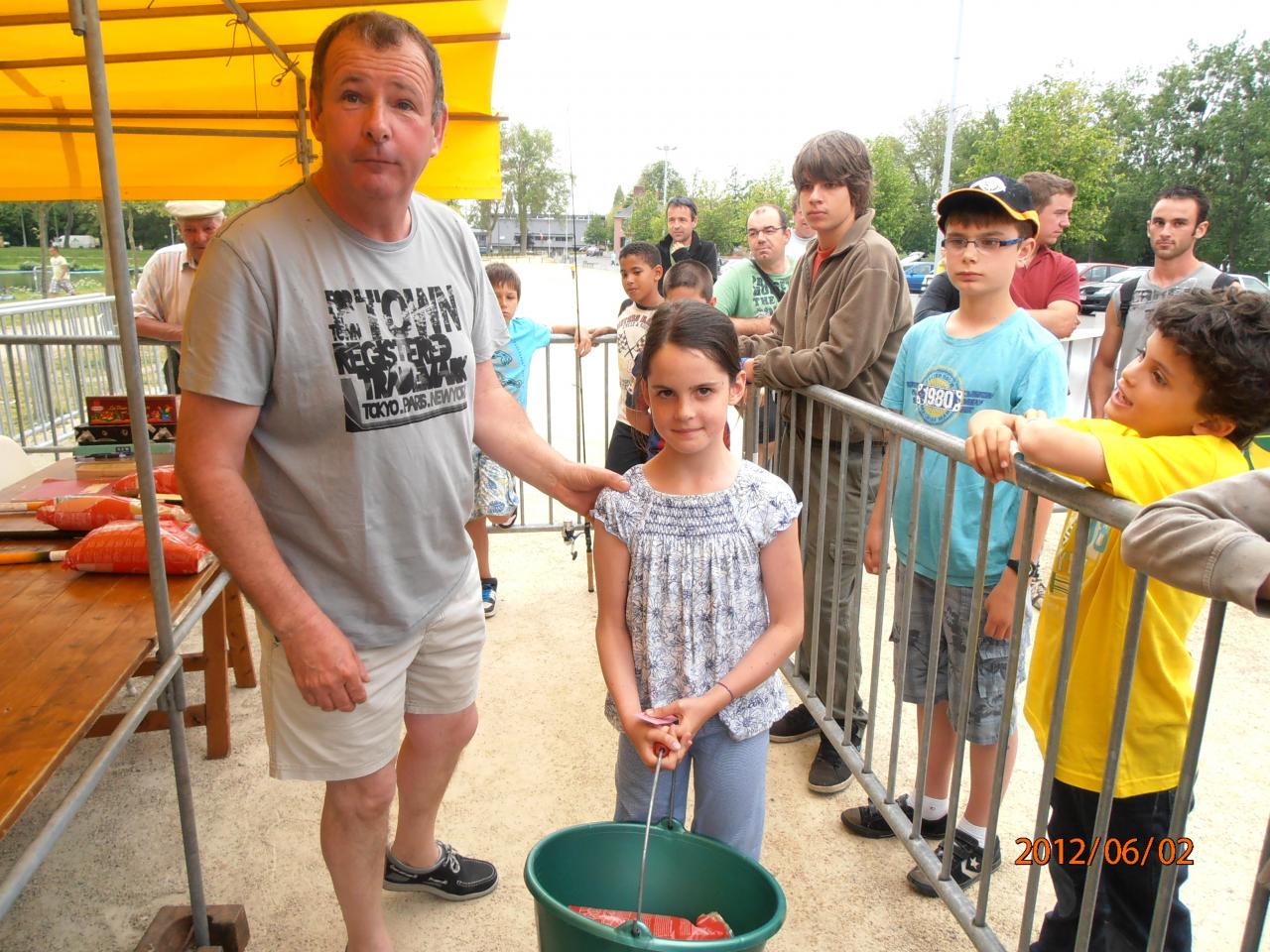 FÊTE DE LA PÊCHE BETTON 2012