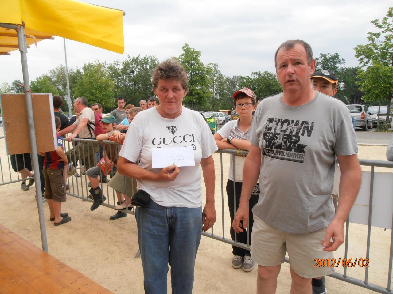 FÊTE DE LA PÊCHE BETTON 2012