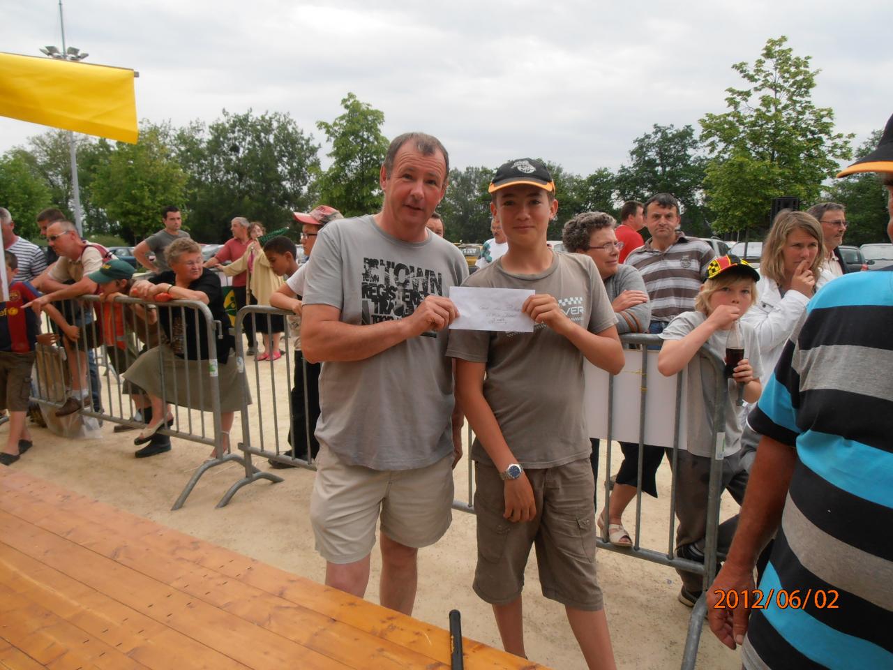 FÊTE DE LA PÊCHE BETTON 2012