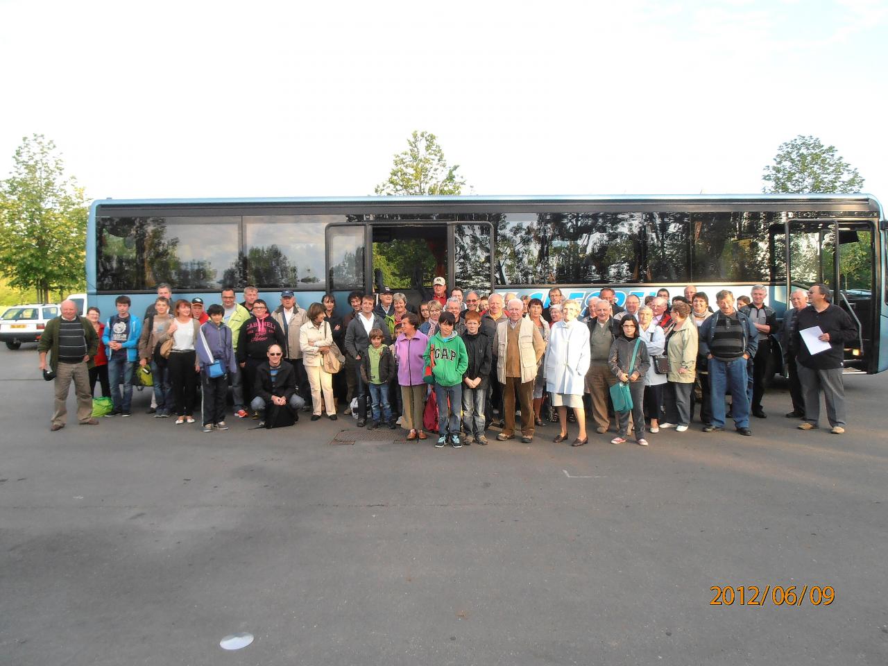 SORTIE ECOLE DE PECHE