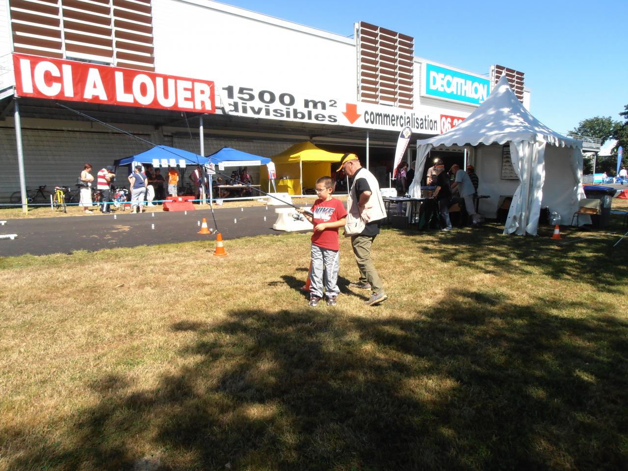 VITAL SPORT 2012