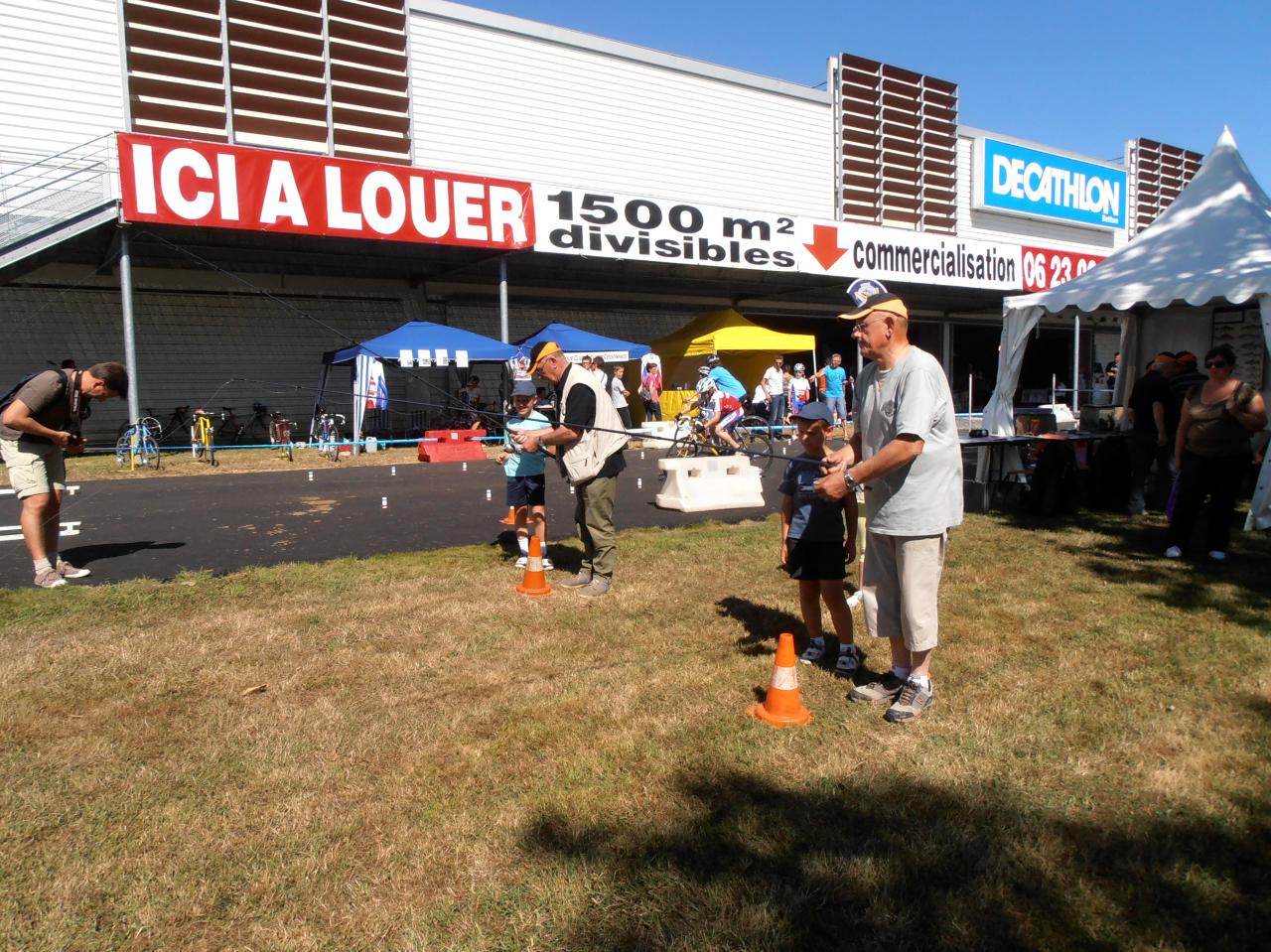 VITAL SPORT 2012