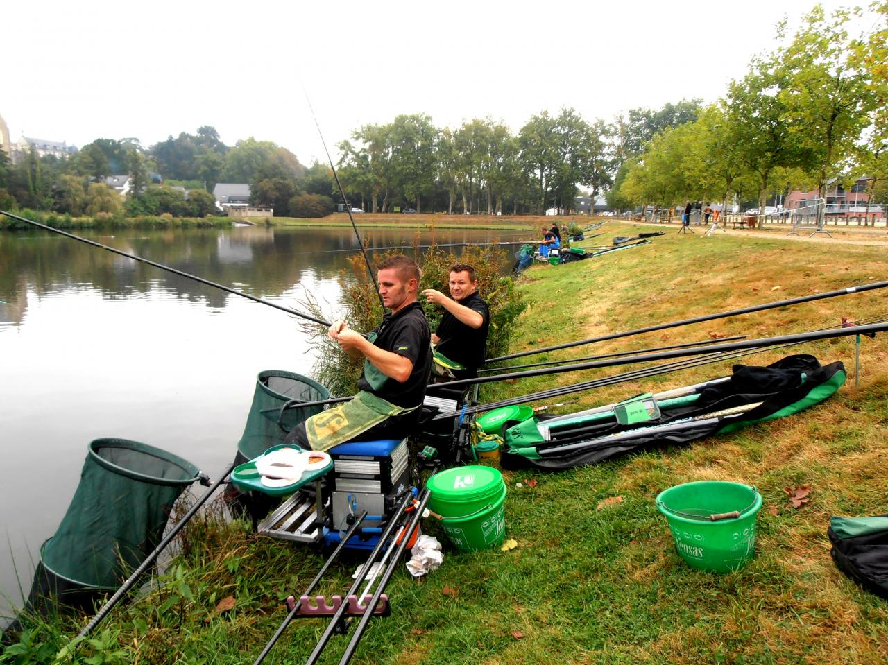 2012 Marathon de Pêche