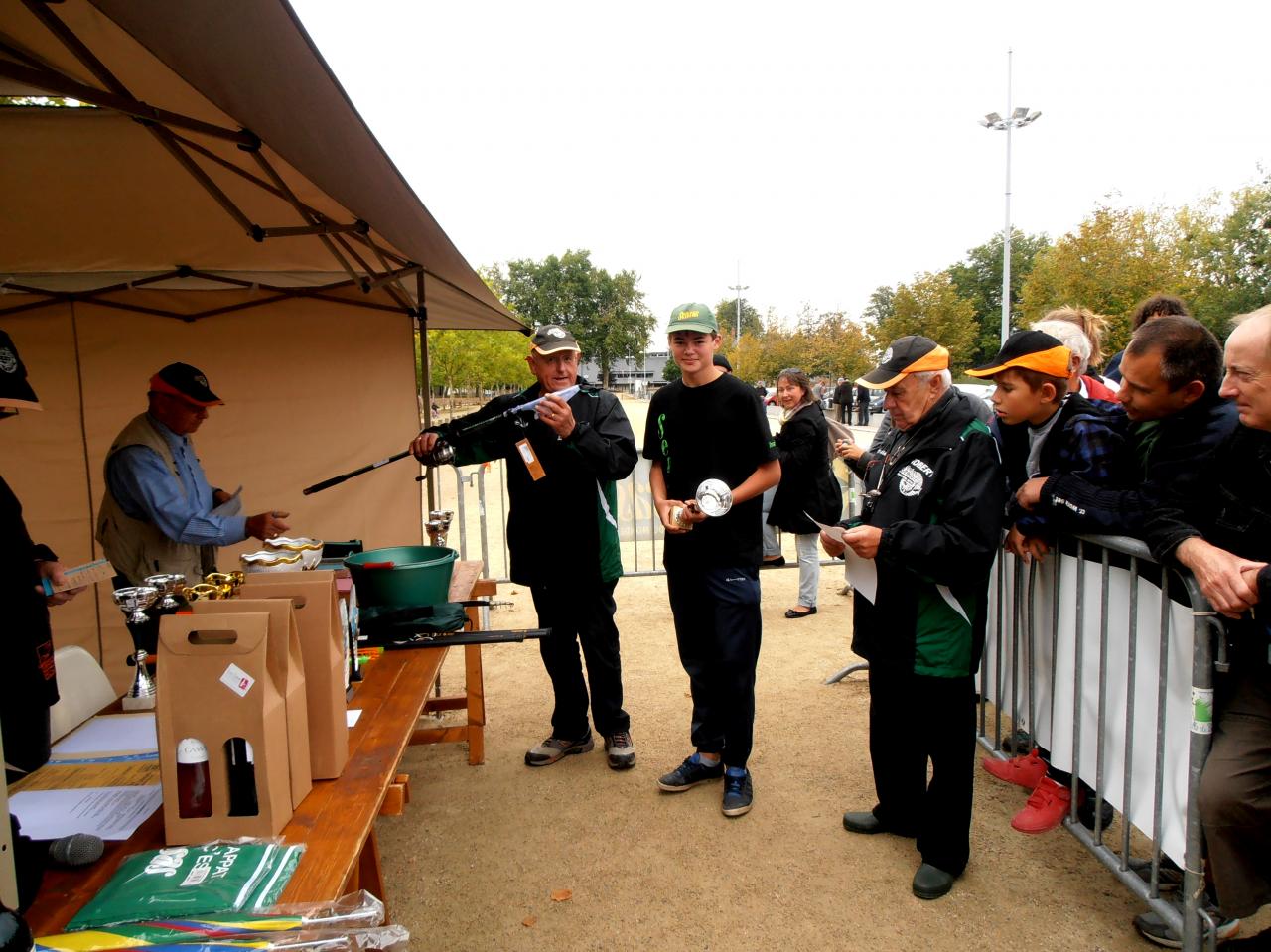 MARATHON BETTON 2012