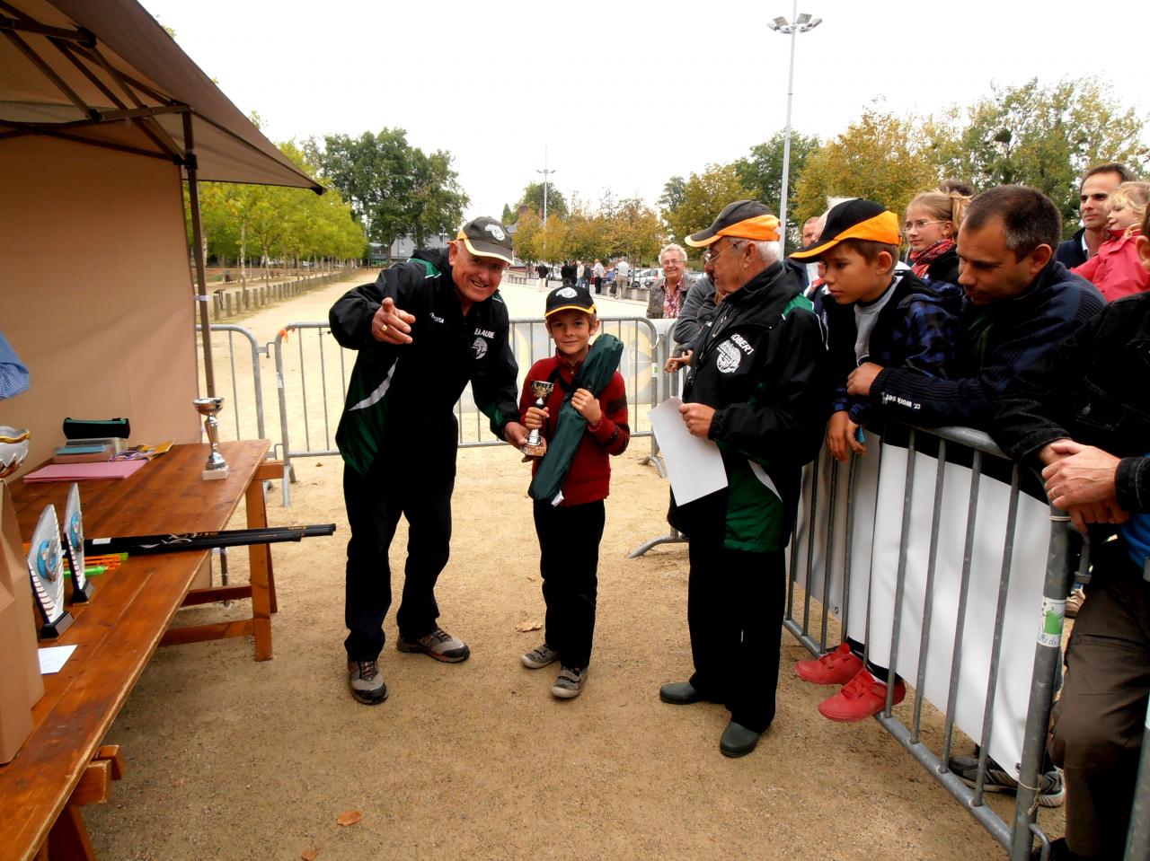 MARATHON BETTON 2012