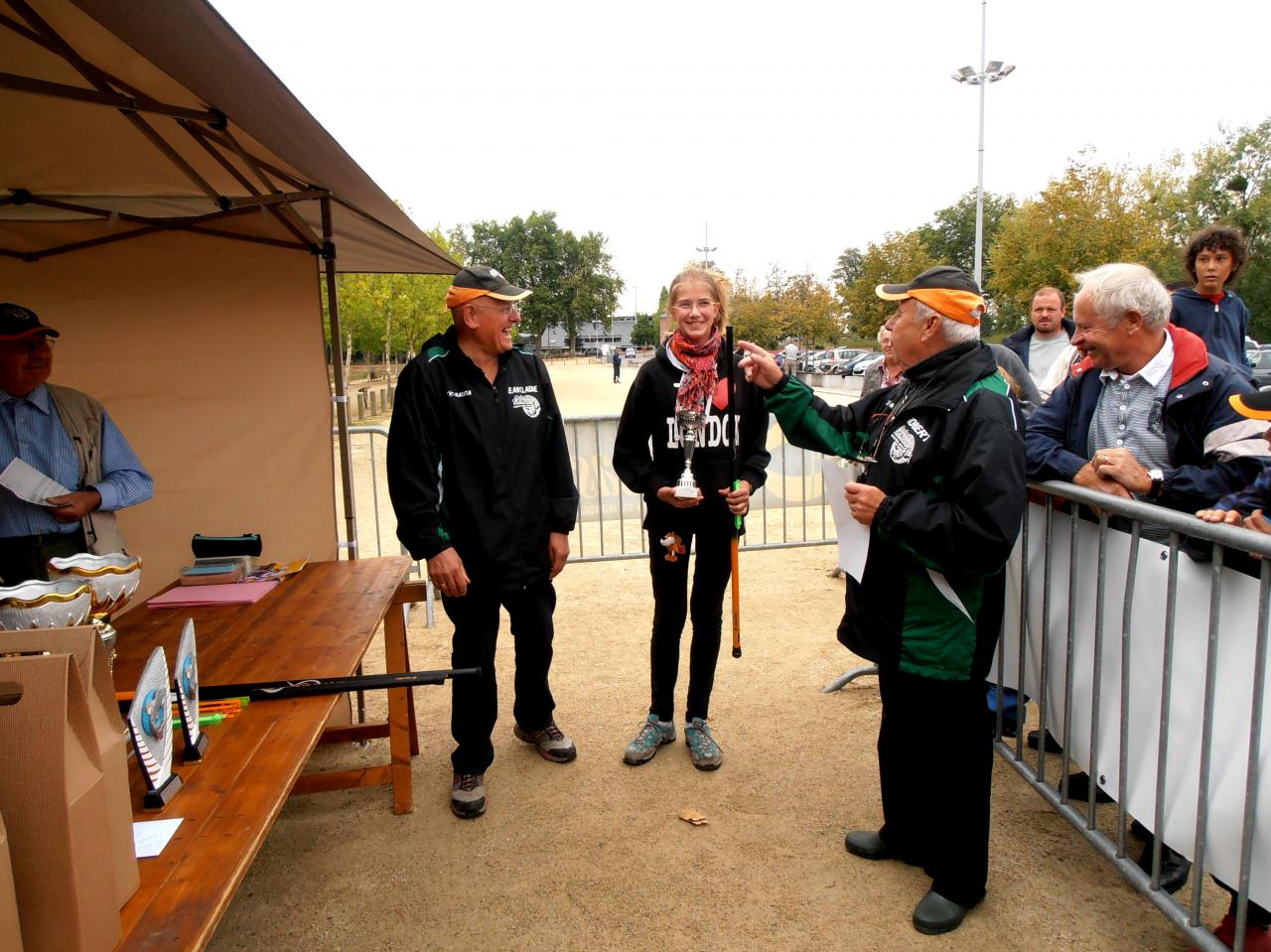 MARATHON BETTON 2012