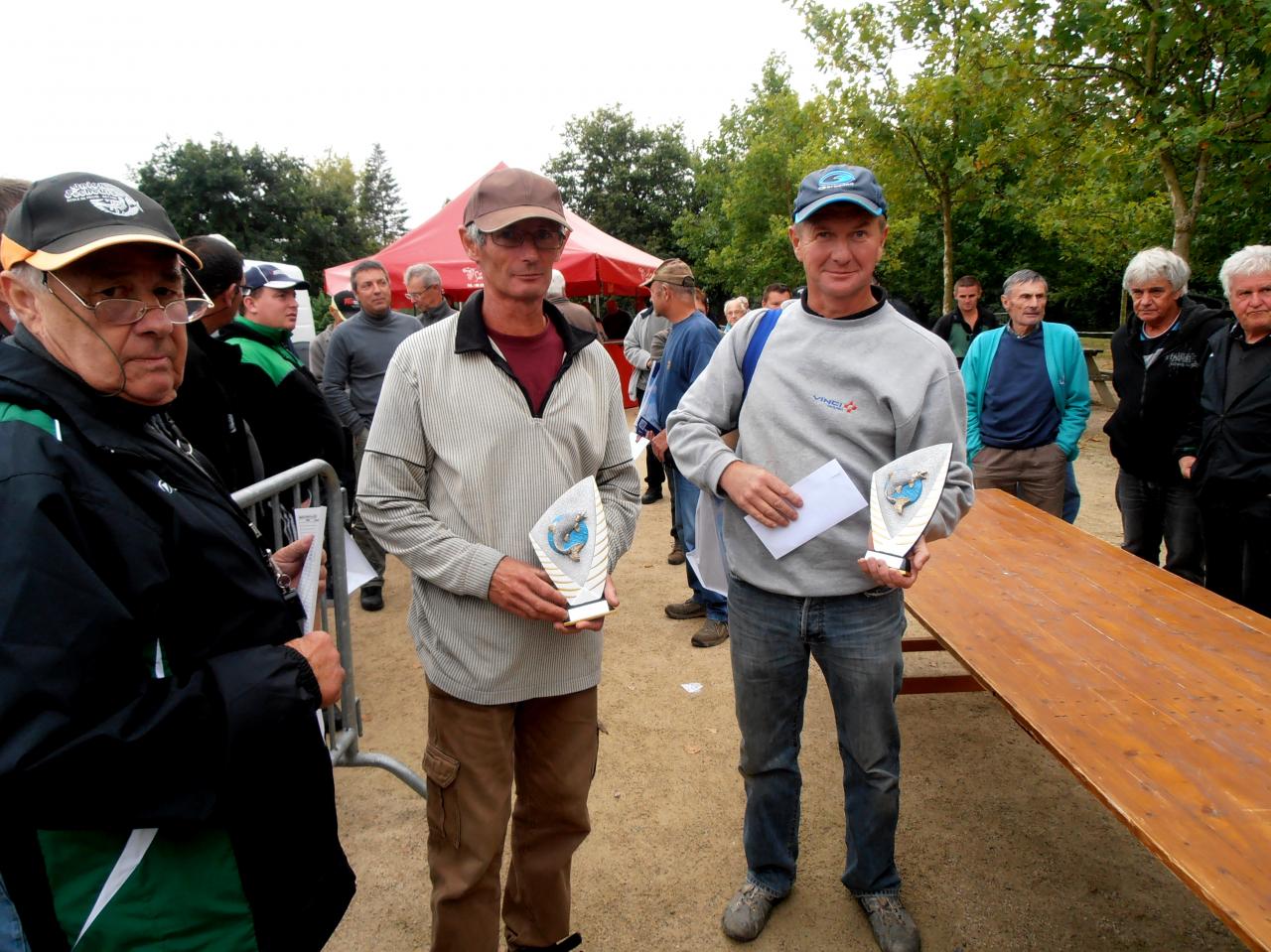 MARATHON BETTON 2012