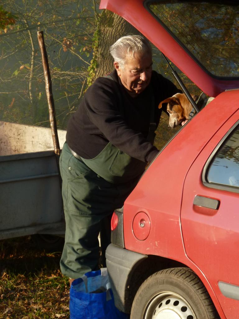 JOURNEE DE DEBROUSSAILLAGE