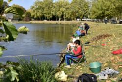 Le concours de pêceh