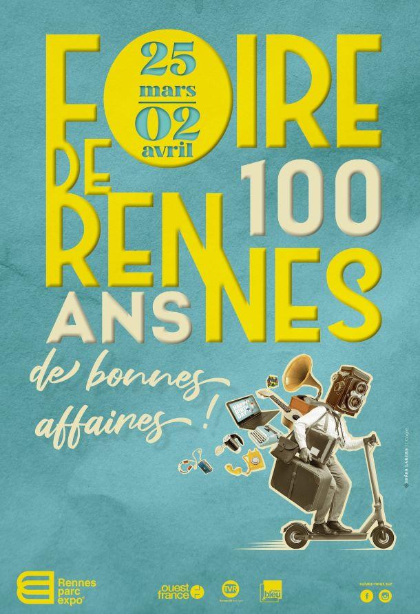 Foire internationale de rennes