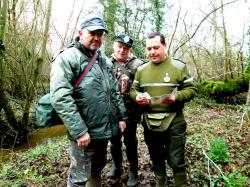 2015 Ouverture de la Pêche de la Truite