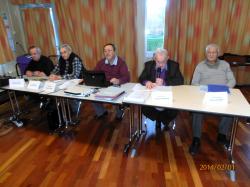 Le Bureau