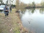 Ouverture anticipée le la pêche de la truite le 27.02