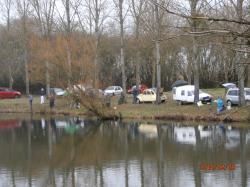 Pêche à la truite à Chavagne