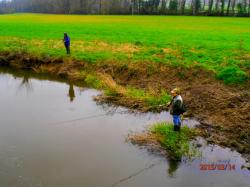 2015 Ouverture de la Pêche de la Truite