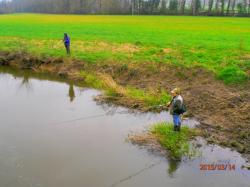 2015 Ouverture de la Pêche de la truite