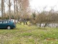 La pêche de la truite le 28 Mars